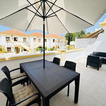 Windsor Park Spacious Apartment In Costa Adeje Exteriör bild