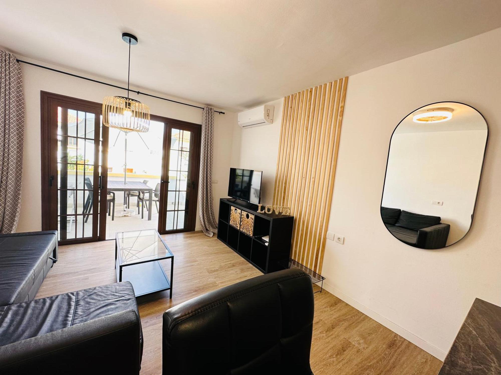 Windsor Park Spacious Apartment In Costa Adeje Exteriör bild