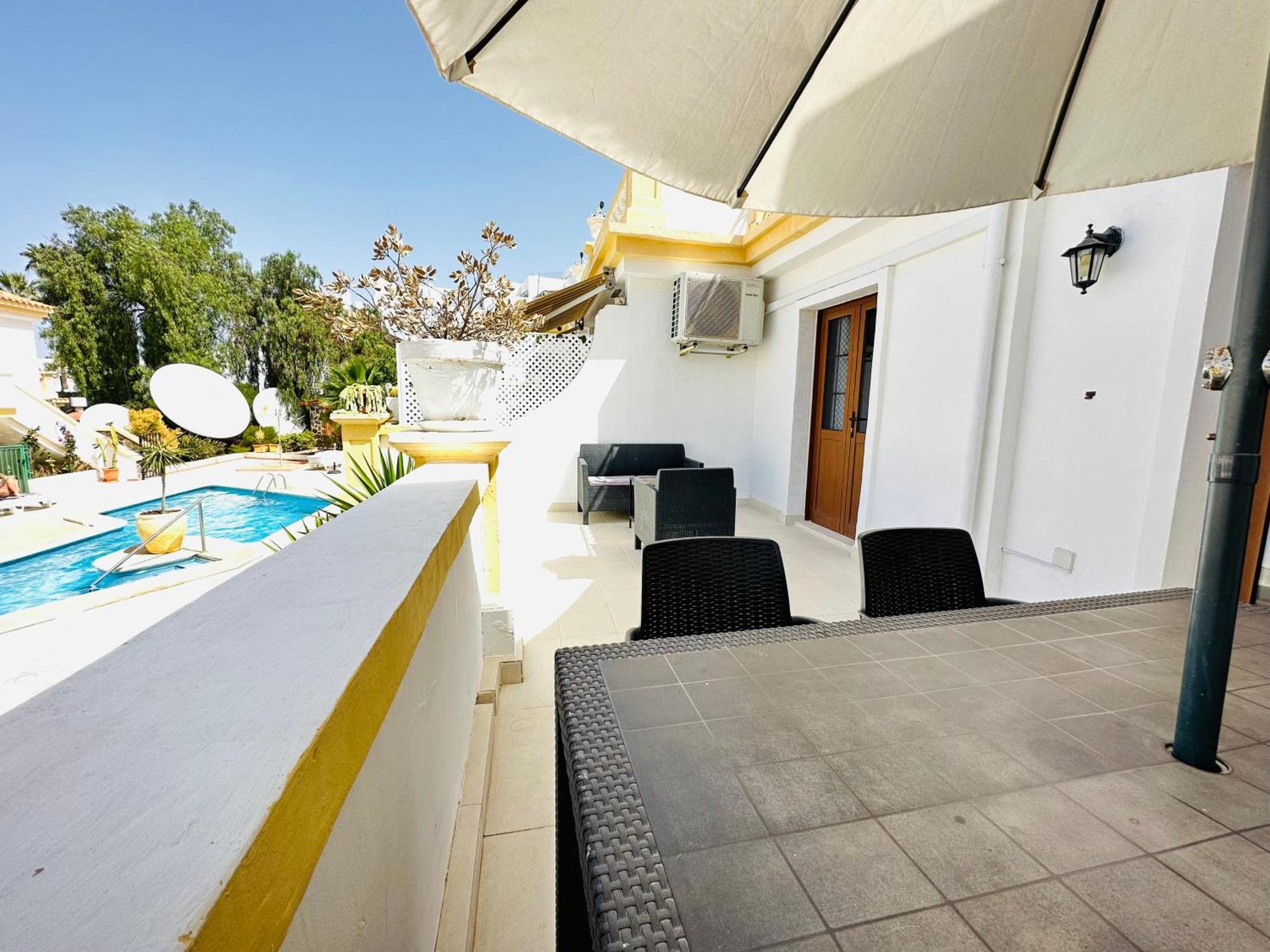 Windsor Park Spacious Apartment In Costa Adeje Exteriör bild