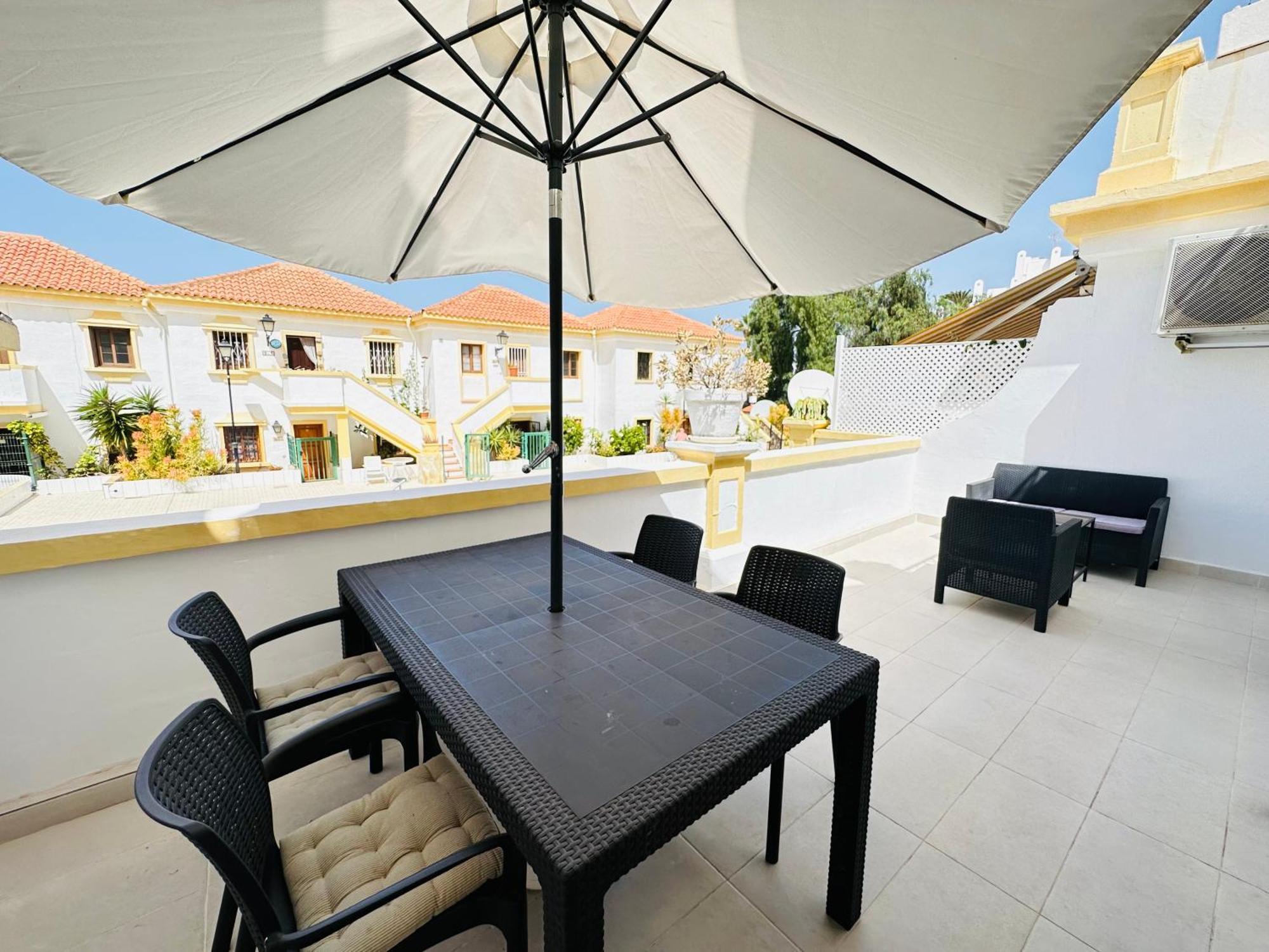 Windsor Park Spacious Apartment In Costa Adeje Exteriör bild