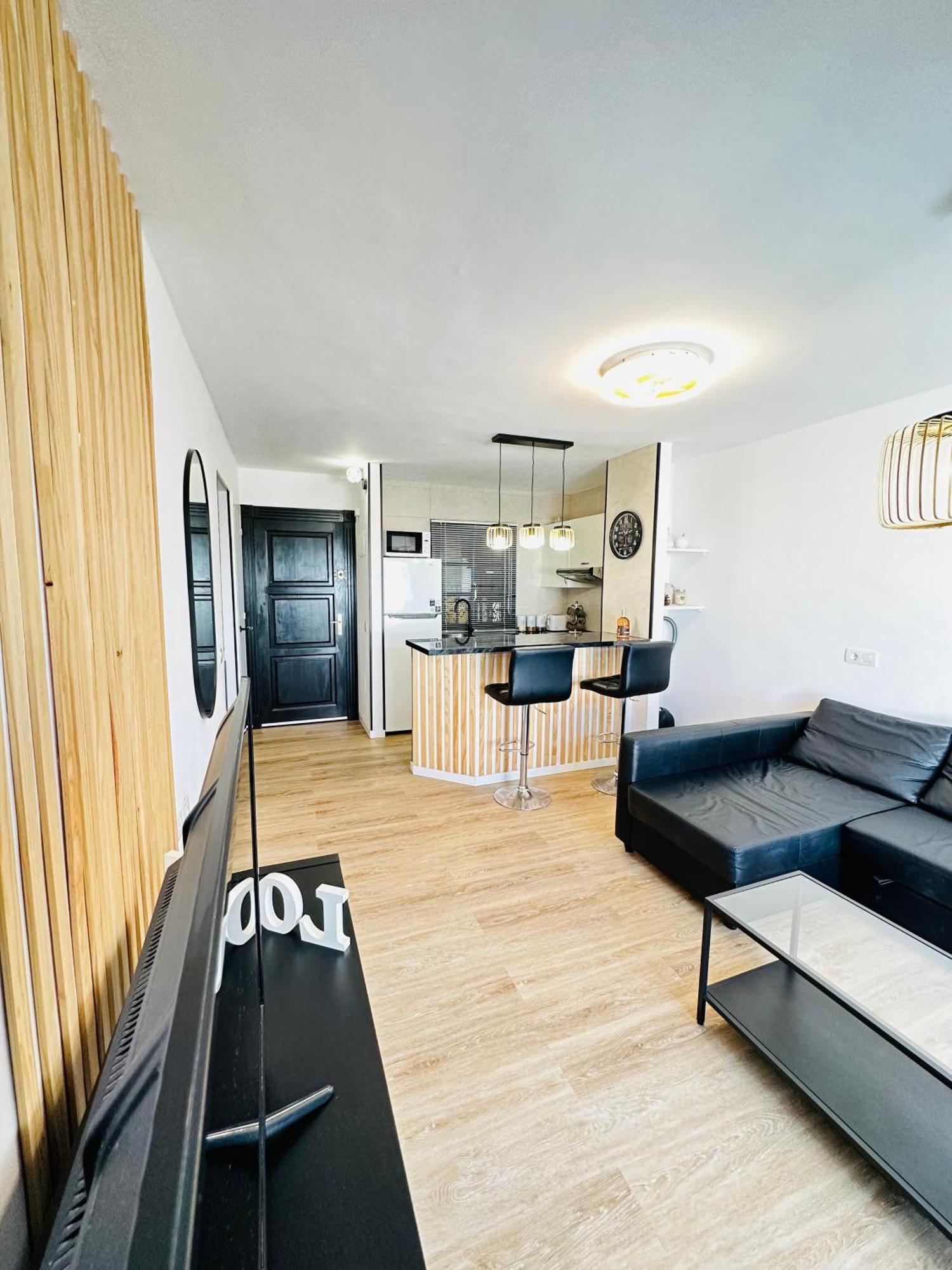 Windsor Park Spacious Apartment In Costa Adeje Exteriör bild