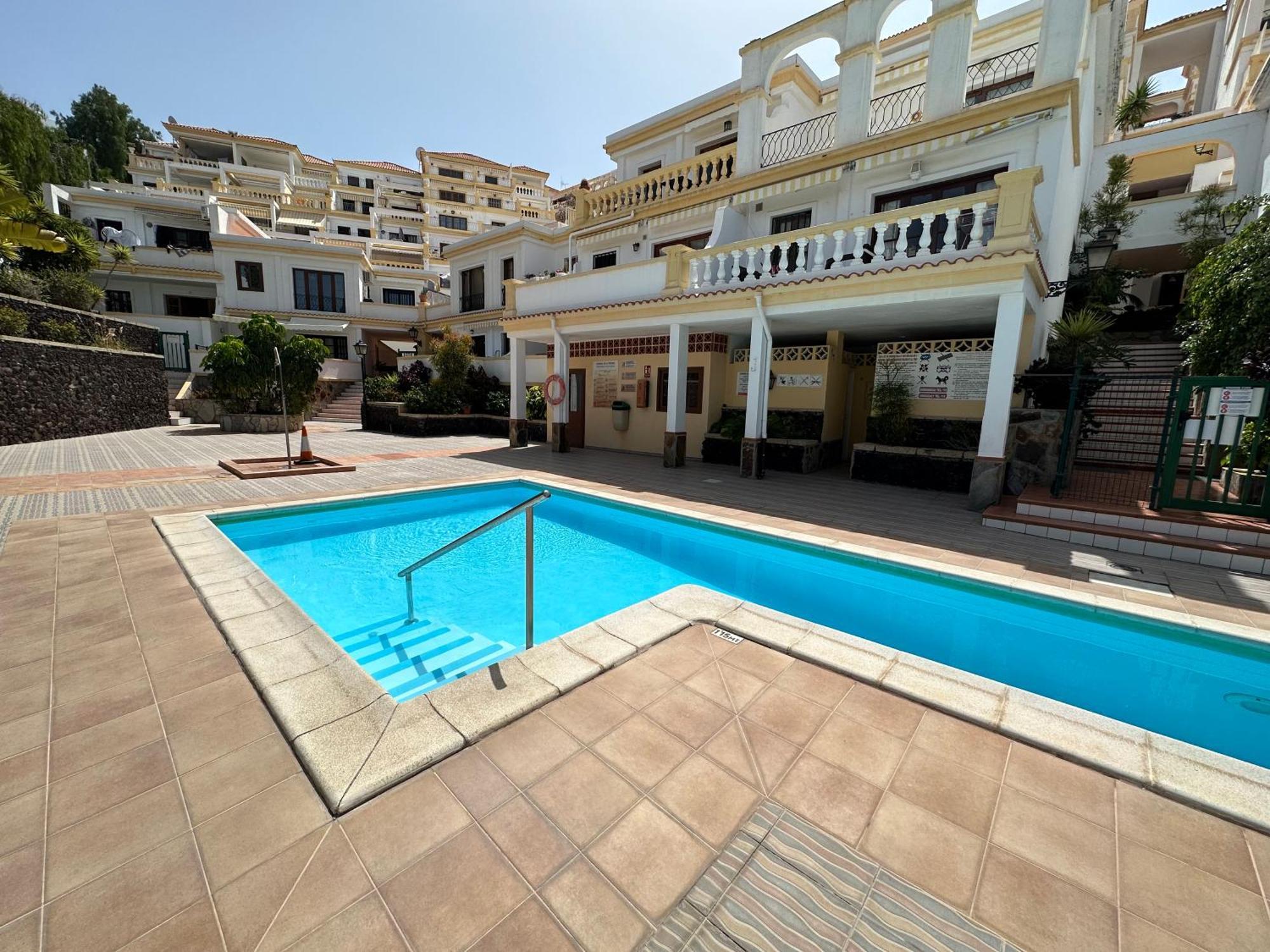 Windsor Park Spacious Apartment In Costa Adeje Exteriör bild