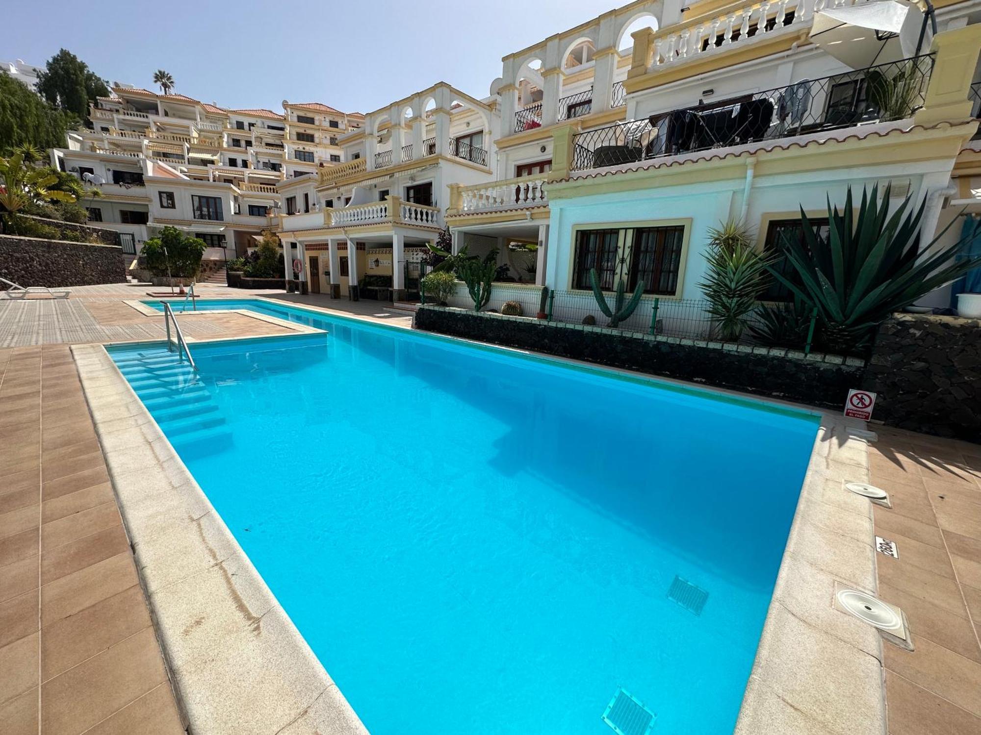 Windsor Park Spacious Apartment In Costa Adeje Exteriör bild
