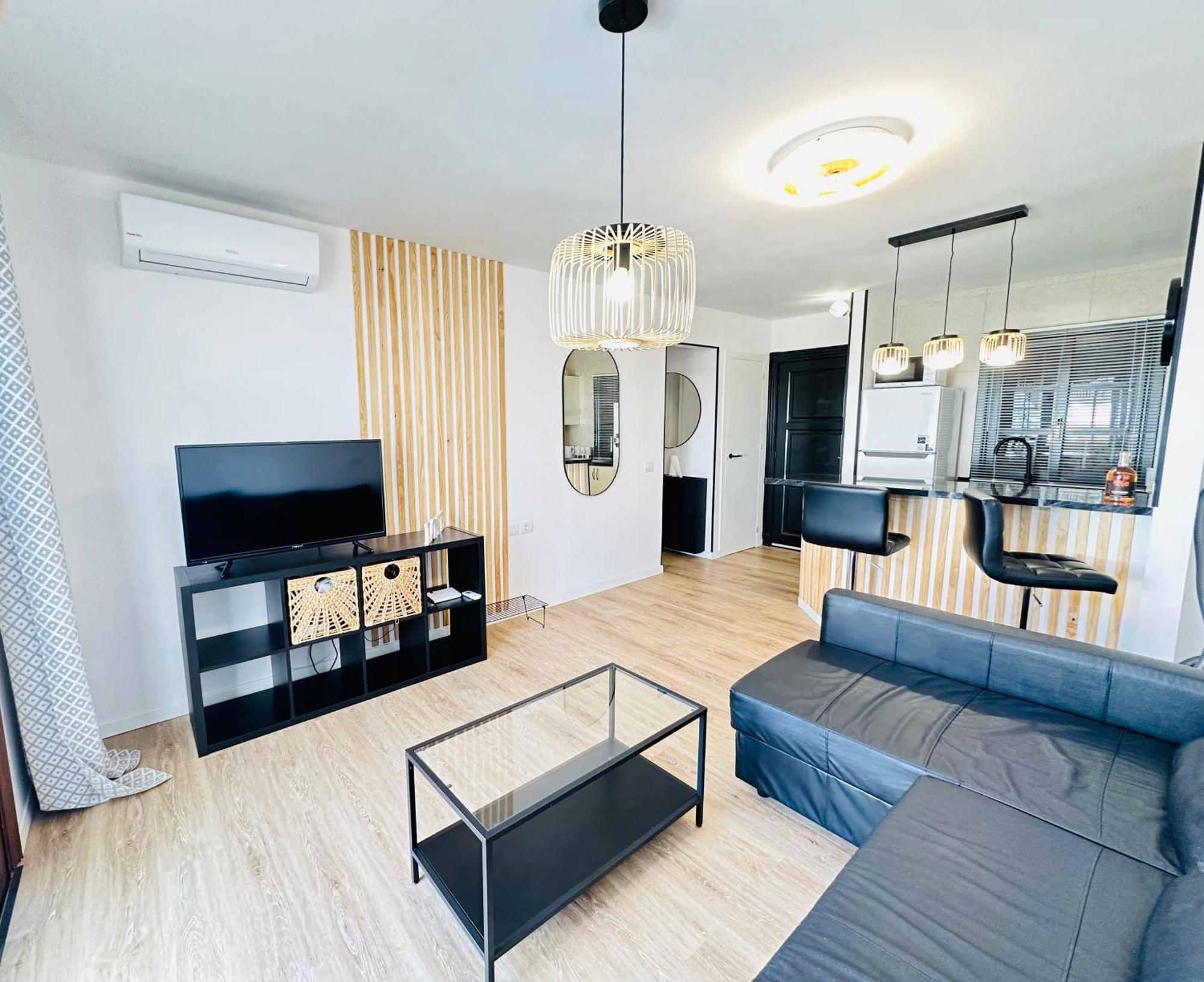 Windsor Park Spacious Apartment In Costa Adeje Exteriör bild